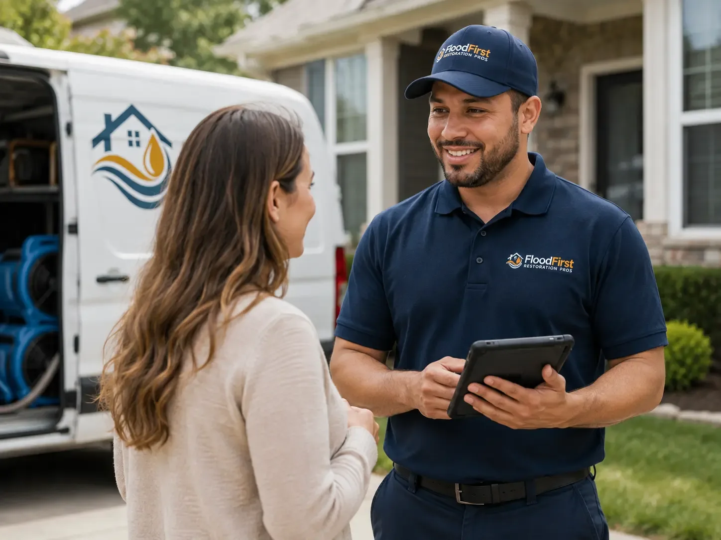 Flood Damage Restoration Southard, OK FAQs